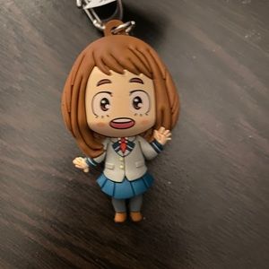 Ochako Uraraka Keychain